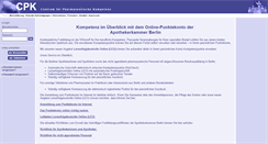 Desktop Screenshot of akb.cpk-online.net