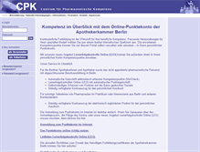 Tablet Screenshot of akb.cpk-online.net